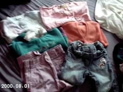 Vêtements et Accessoires
