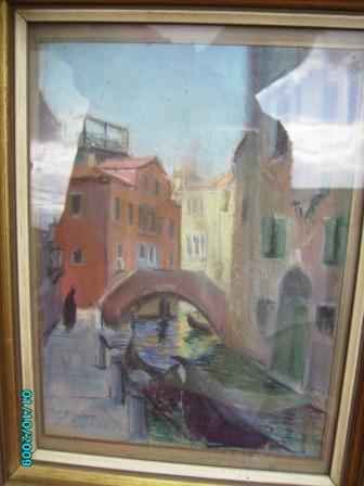 tableau de venise