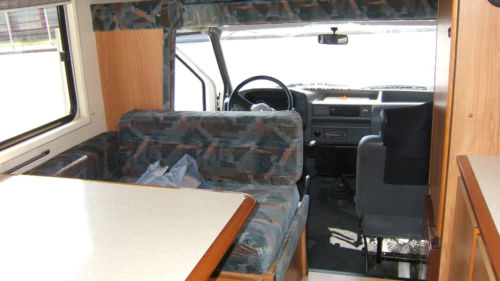 Vans, Motorisés, Camions