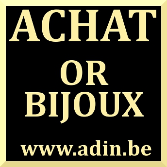 Venez vendre votre or chez Adin à Anvers