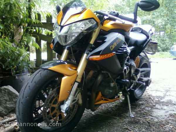 Motos, Tout Terrains