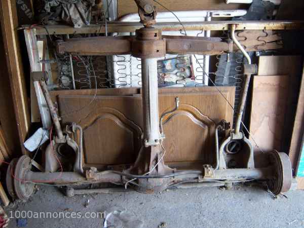 Pièces, Accessoires, Services
