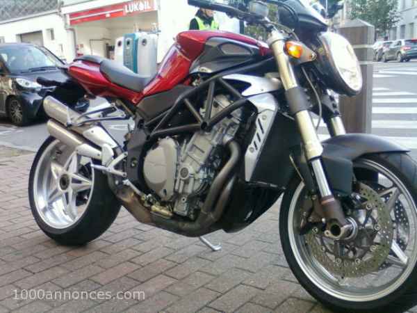 Motos, Tout Terrains