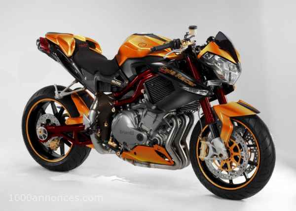 Motos, Tout Terrains