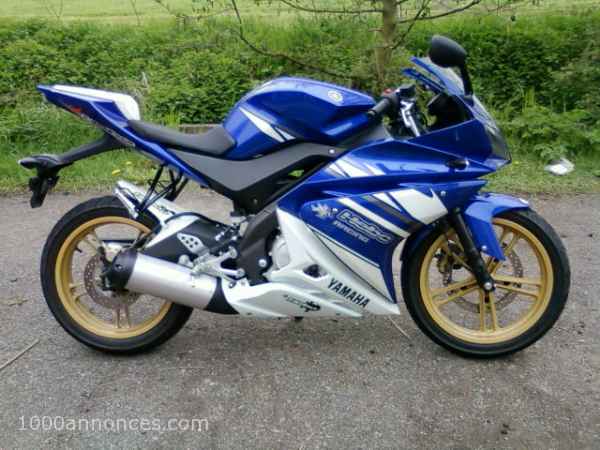 Motos, Tout Terrains