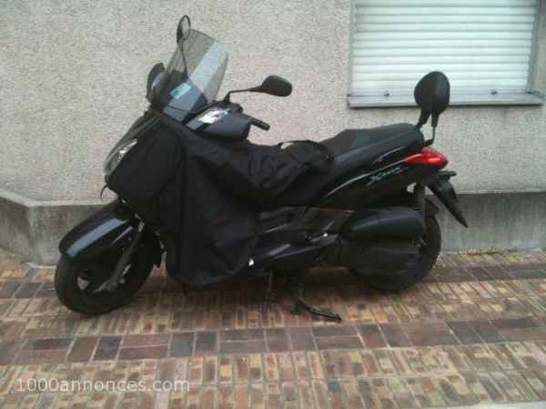 Motos, Tout Terrains