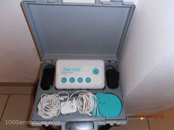 Stimulateur musculaire Formtoner