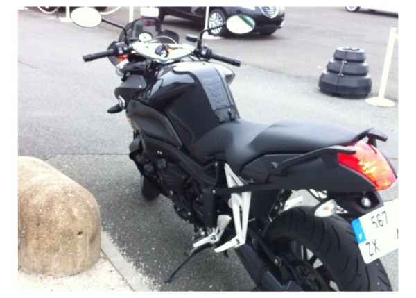 Motos, Tout Terrains