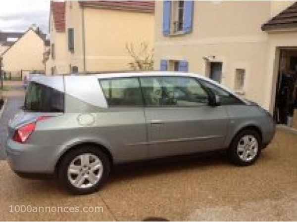 Renault Avantime 2.2 dci 150 helios occasion 