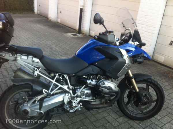 Motos, Tout Terrains