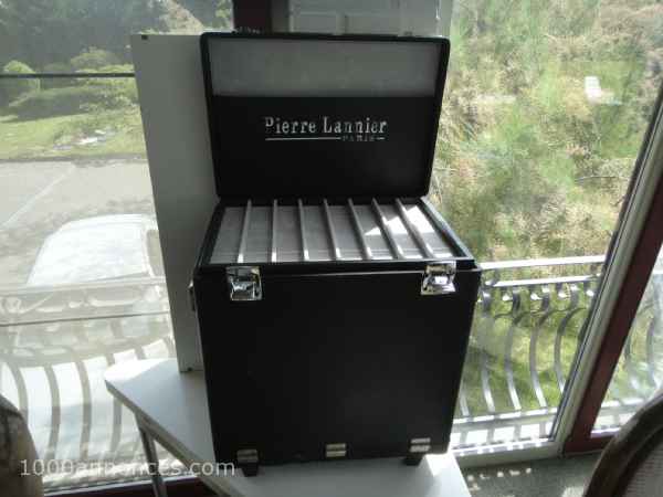 Valises pour représentant