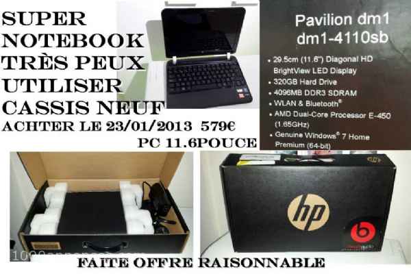 pc portable   