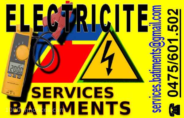 Services offerts, Entrepreneurs