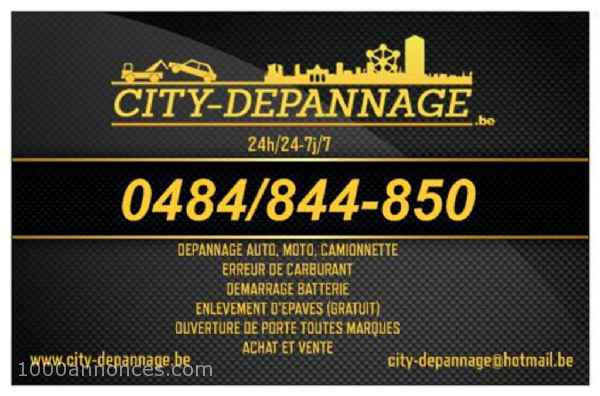 Pièces, Accessoires, Services