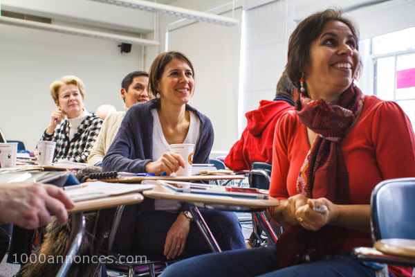 Services de Garderie, Education