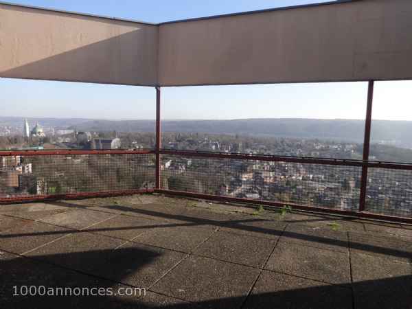 Propriétés à louer